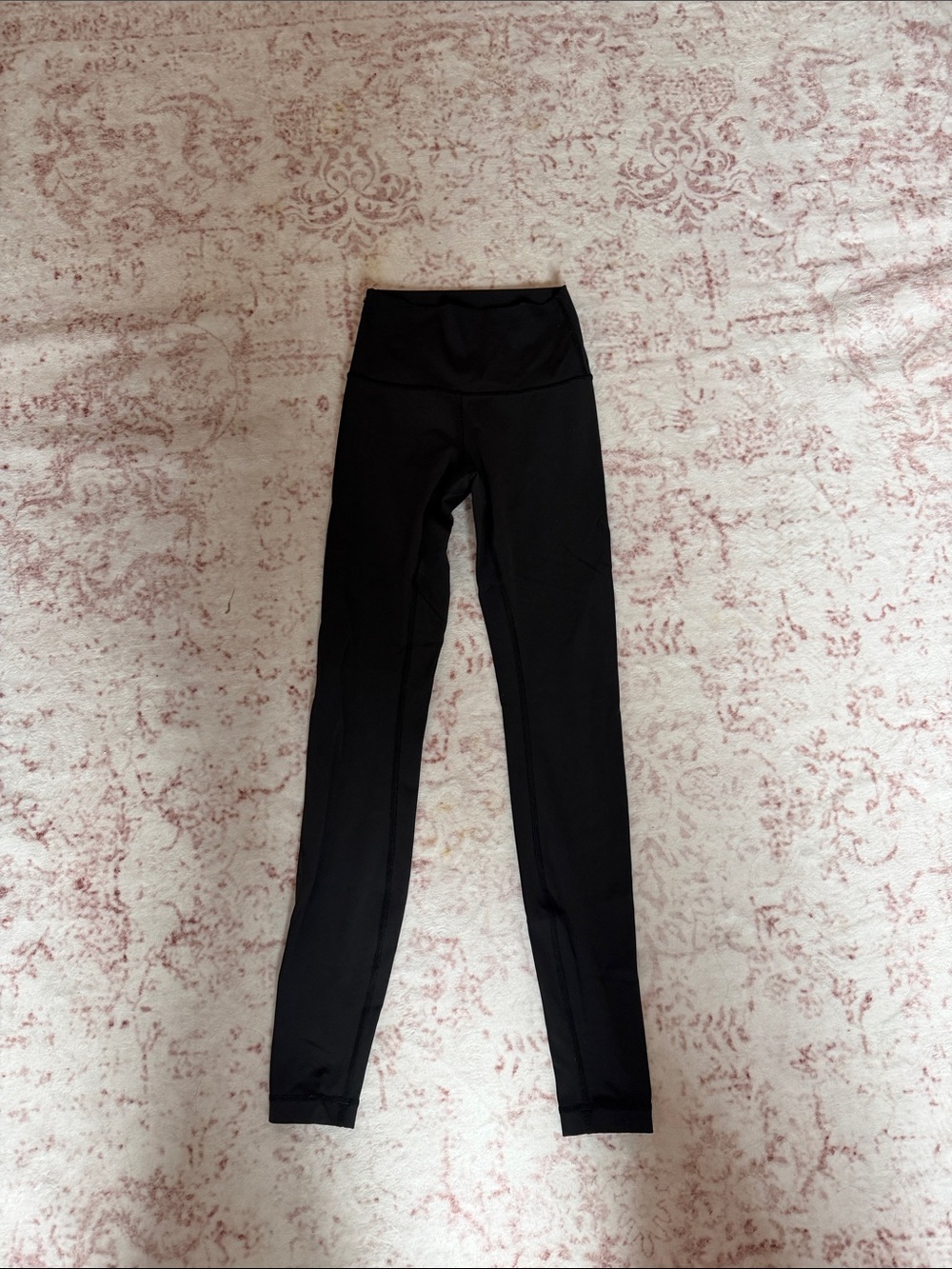lululemon athletica Black Kids High-Rise Leggings